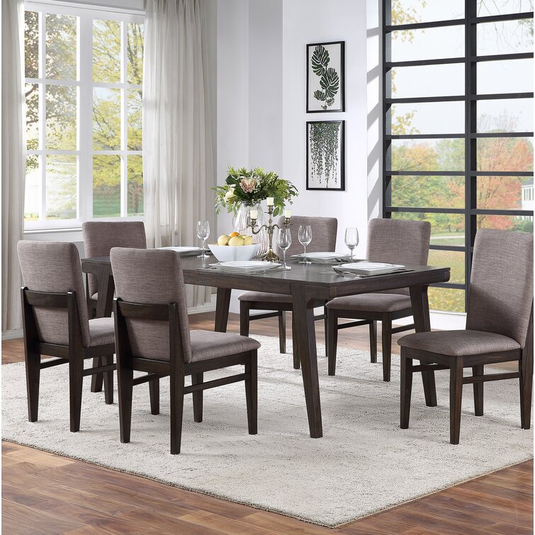 Lehighton 7 piece online dining set